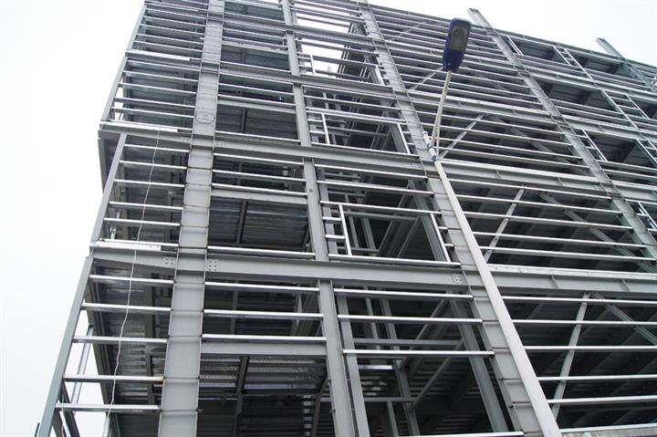 阿勒泰高层钢结构的支撑布置与构造需要符合哪些规范